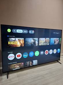 SHARP Google Tv 65
