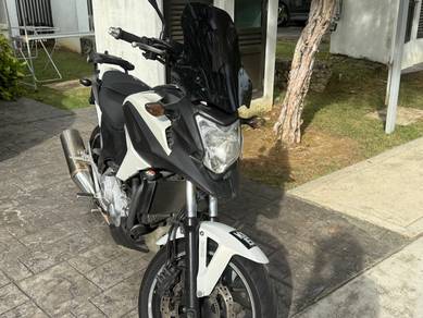 Honda NC700