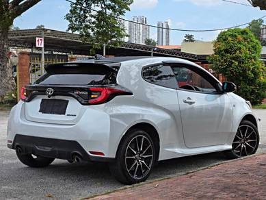 Toyota GR Yaris RZ MORIZO EDITION in Serdang, SGR