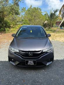 Honda Jazz E in Paka, TRG