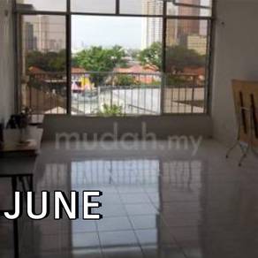 Apartment For Sale in Taman Kristal