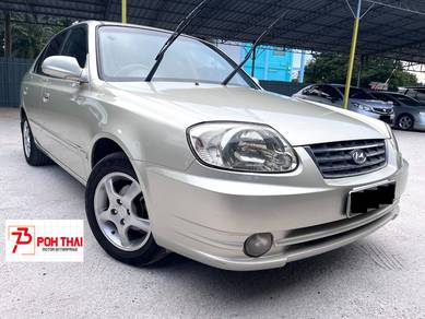 2006 Hyundai Accent L