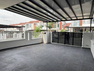2-storey Terraced House For Sale in Gelang Patah,JHR