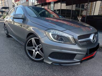 Mercedes Benz A250 250 SPORTS (CBU) in Klang, SGR