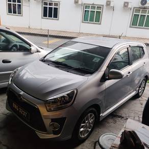2015 Perodua Axia AV