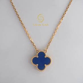 Van Cleef & Arpels Vintage Alhambra Pendant GA1101