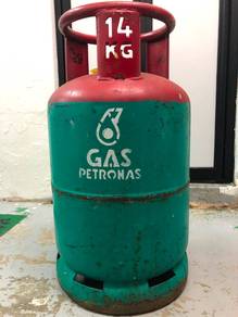 Tong gas petronas