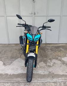Yamaha MT150