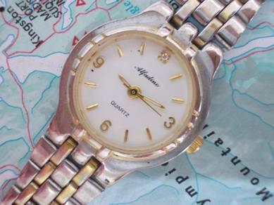 Original Alfadino lady watch