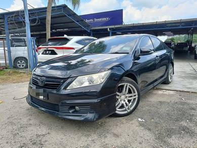 2012 Toyota Camry V