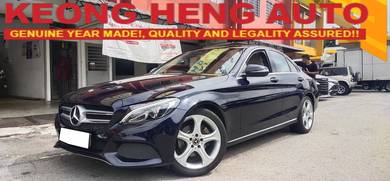 Mercedes Benz C200 200 AVANTGARDE (CKD) in Cheras, KUL