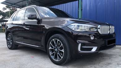 BMW X3 xDrive20i LCI (CKD) in Kajang, SGR