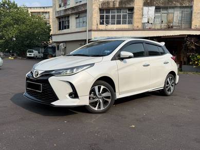 Toyota Yaris G in Bandar Puteri Puchong, SGR