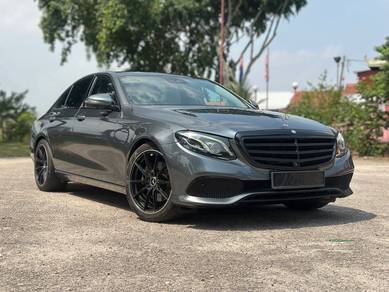 Mercedes Benz E250 250 AVANTGARDE (CKD) in Johor Bahru, JHR
