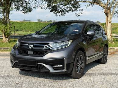 Honda CR-V TC-P 2WD in Serdang, SGR