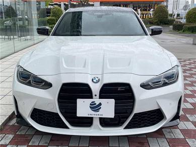 2024 BMW M3 COMPETITION M xDRIVE
