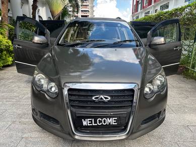 Chery Eastar PREMIUM in Others, PNG