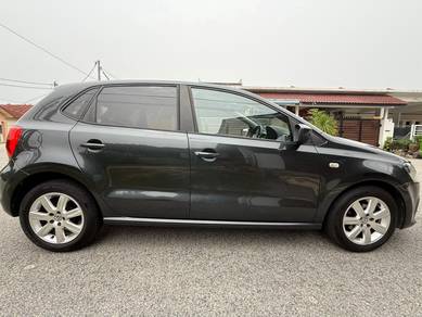 Volkswagen Polo (CKD) in Kuantan, PHG