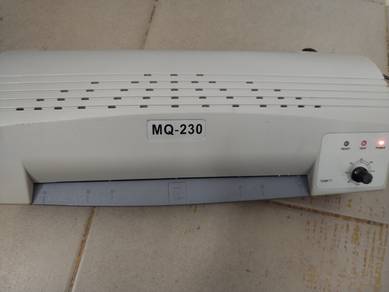 Pouch Laminator A4