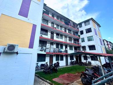 Flat For Sale in Seksyen 1 Wangsa Maju Flat