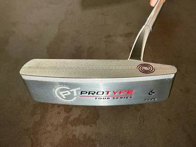 Odyssey Prototype Tour Series #6 Golf Putter (34”)