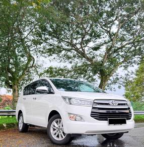 Toyota Innova G in Sungai Besi, KUL