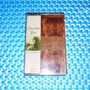 Sharifah Aini Kenangan Manis Vol I [1992] Cassette
