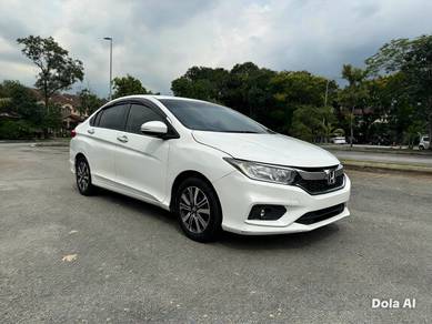 Honda City GM6 E in Shah Alam, SGR