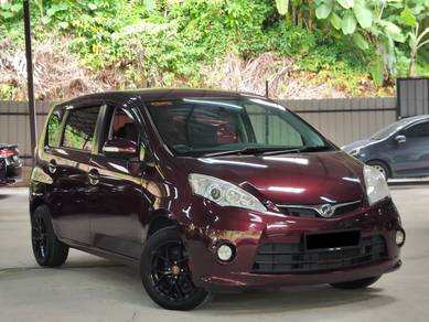 2011 Perodua Alza EZi