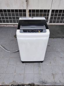Panasonic auto washing machine mesin basuh 7.0~kg