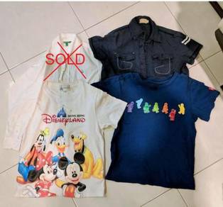 Disneyland Legoland Soda-Kids children shirts