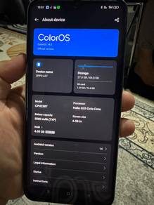 Jualan urgent OPPO A57