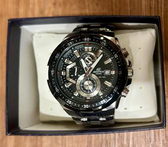 EDIFICE CASIO Standard Chronograph EFR-539DE-2AV