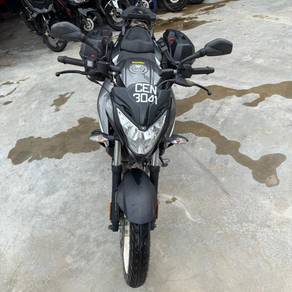 Modenas Pulsar NS200