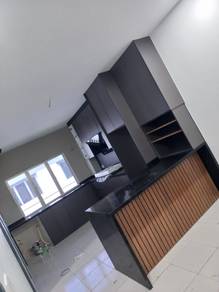 Kitchen cabinet island cabinet tall cabinet