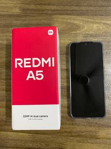 Redmi A5 condition tiptop !! Rarely use