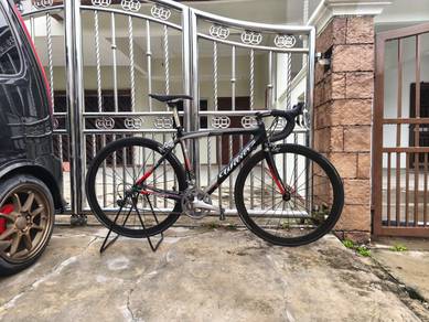 (Jual Murah!) {Rb Wilier Carbon RB-Italy}