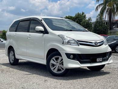Toyota Avanza G in Cheras, KUL