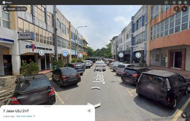 Shop lot For Rent in USJ,SGR
