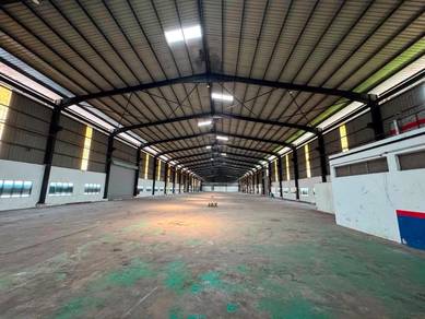 Warehouse / Factory For Rent in Port Klang,SGR