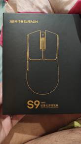 前行者EWEADN s9 max gaming mouse