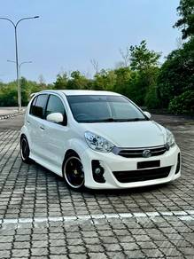 Perodua MyVi SE ZHS in Sungai Petani, KDH