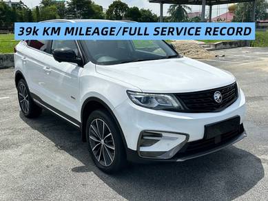 Proton X70 TGDI PREMIUM 2WD in Skudai, JHR