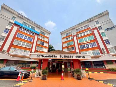 Office space For Sale in Setiawangsa,KUL