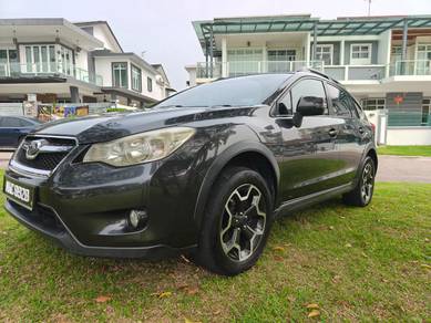 Subaru XV PREMIUM in Skudai, JHR