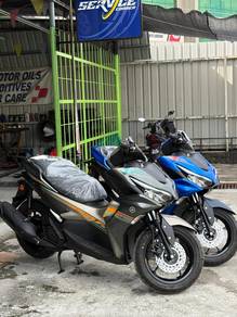 Yamaha NVX