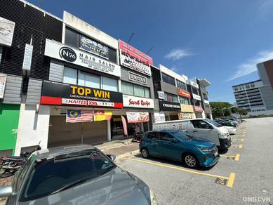 Shop lot For Sale in Setia Alam,SGR