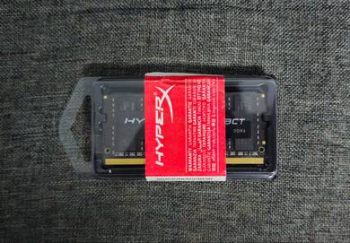 Kingston Fury Hyper X 16gb DDR 4 Memory RAM- 2666