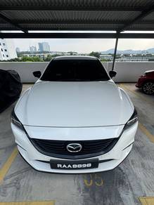 Mazda 6 in Setia Alam, SGR