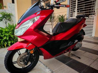 Honda PCX 50